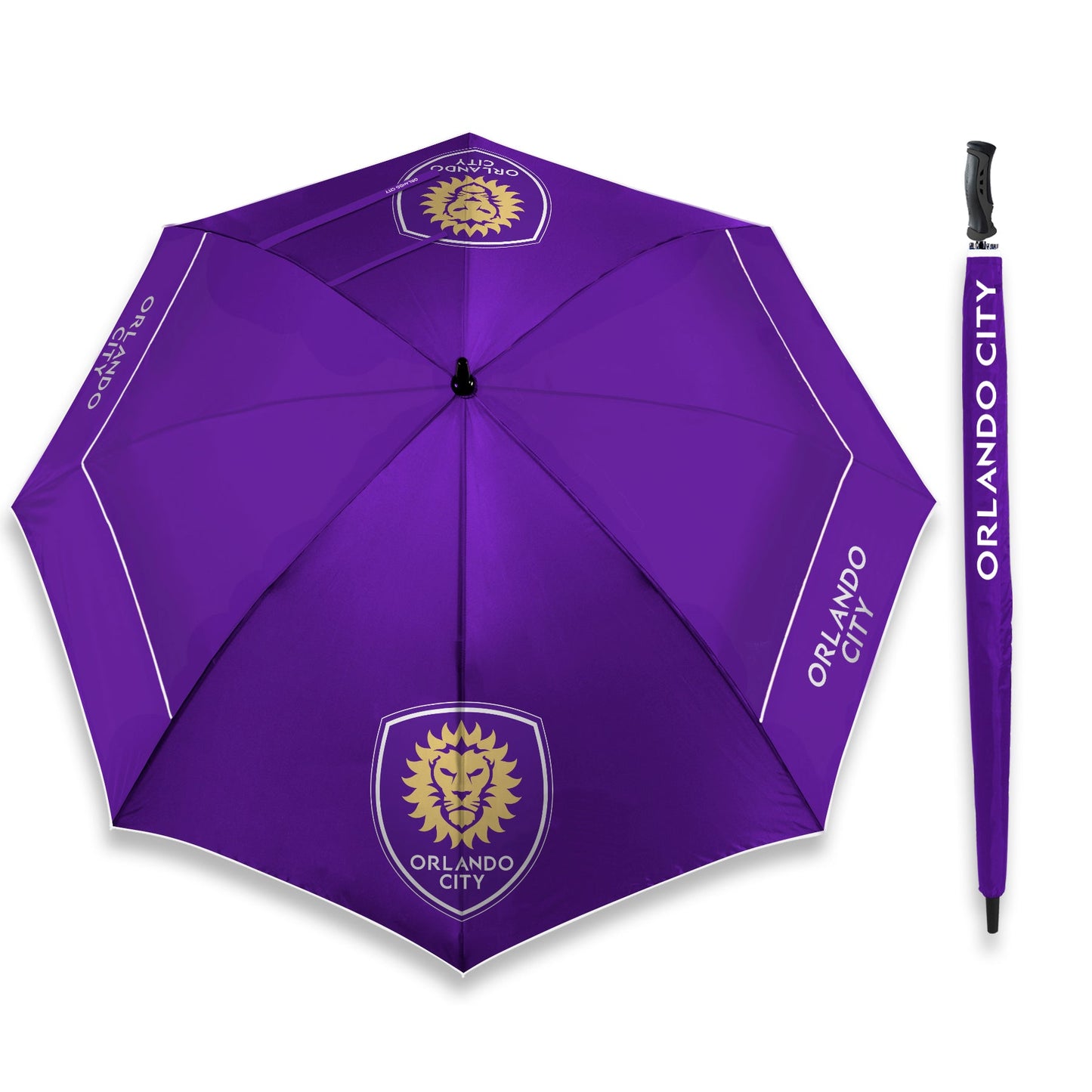 Team Effort MLS 62 Inch WindSheer Lite Golf Umbrella