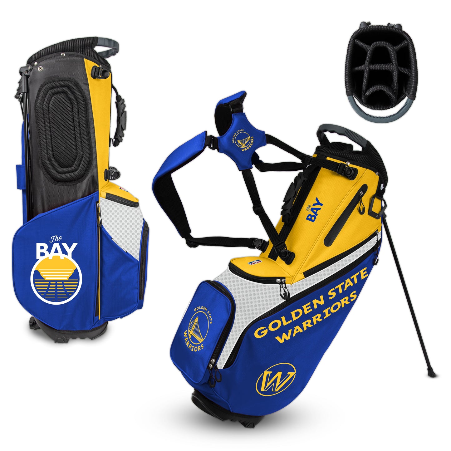 Team Effort NBA Back 9 Stand Bag