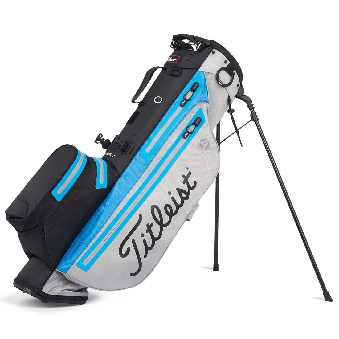 Titleist 2023 Players 4 Stadry Stand Bag
