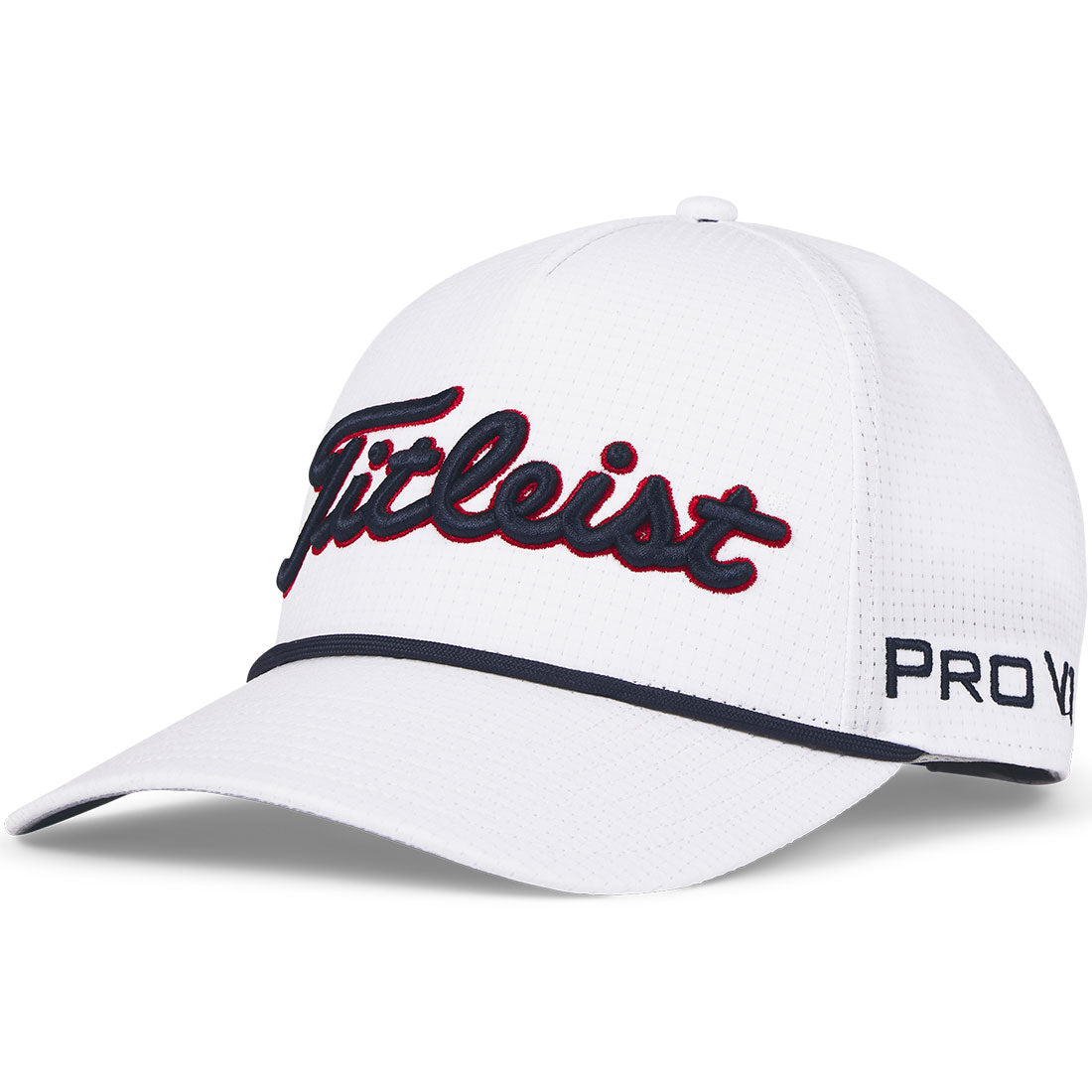 Titleist Tour Rope Hat
