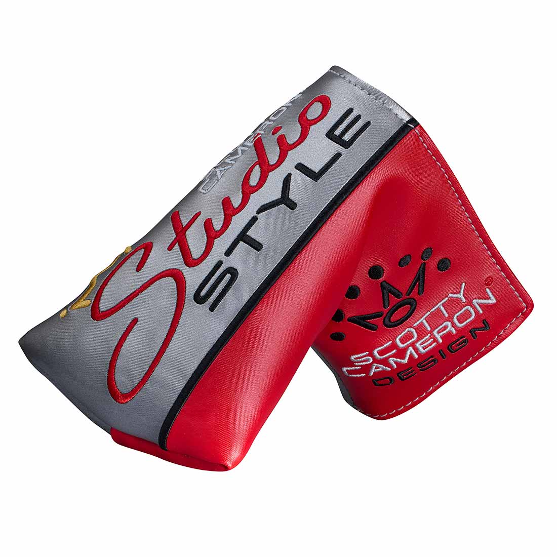 Titleist Scotty Cameron Studio Style Squareback 2 Long Design Putter