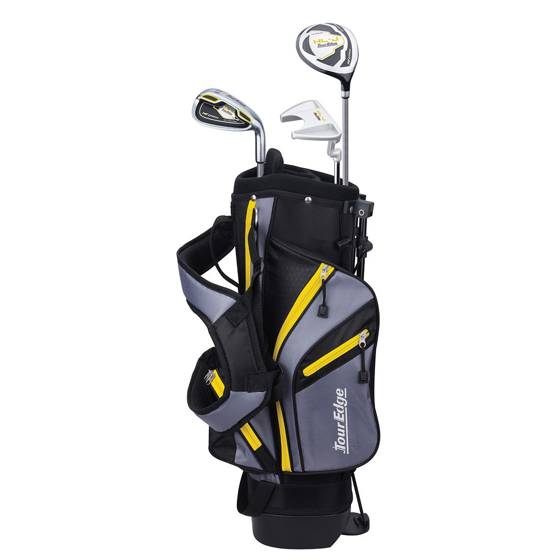 Tour Edge Juniors HL-J Complete Set