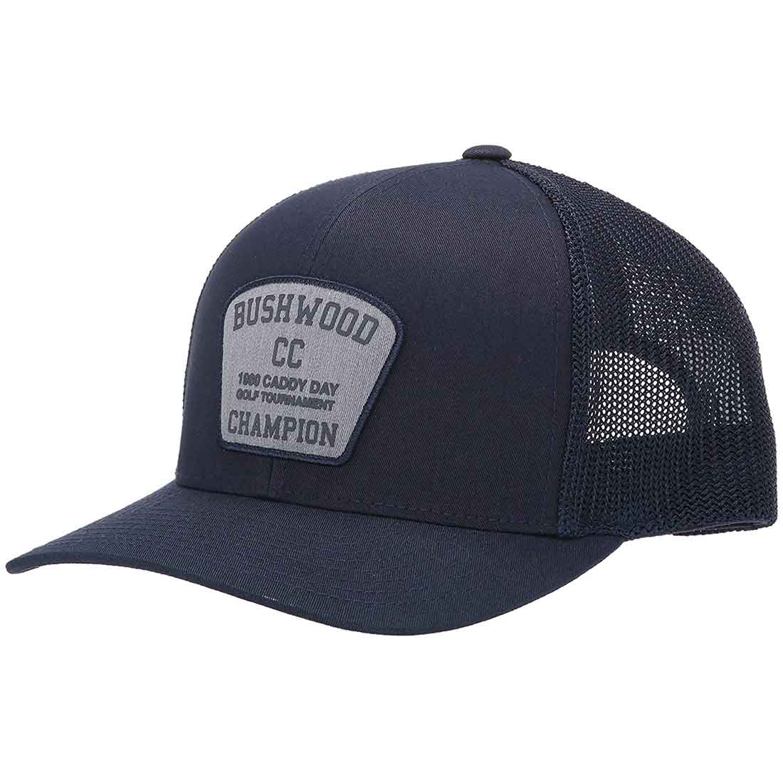 TravisMathew Presidential Suite Snapback Hat