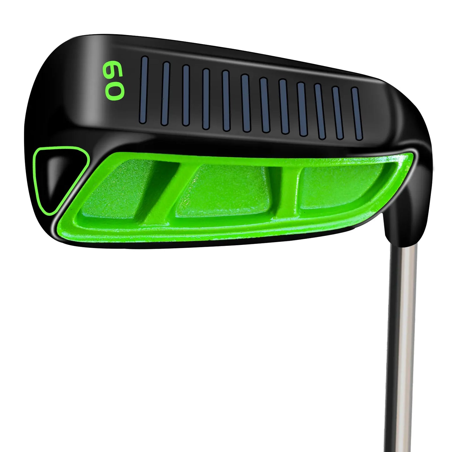 Yamato Golf Chipper Green for Men & Women – Improve Short Game