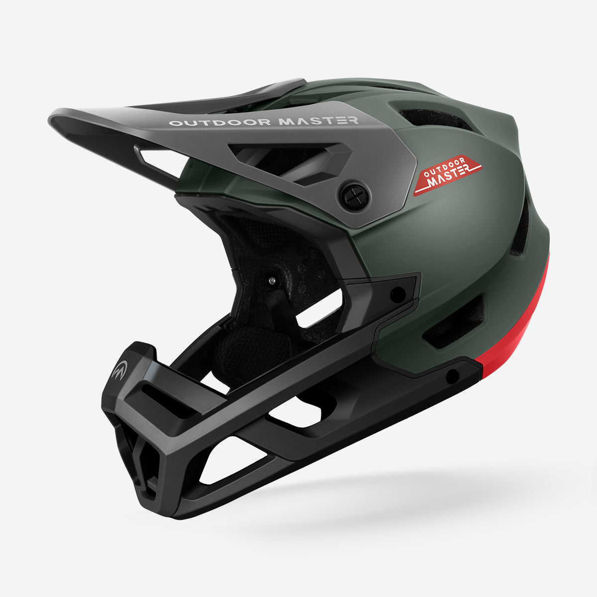 RHINO Full Face Bike Helmets