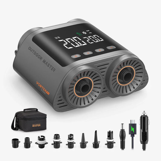 VORTEX PRO Rechargeable Electric Pump