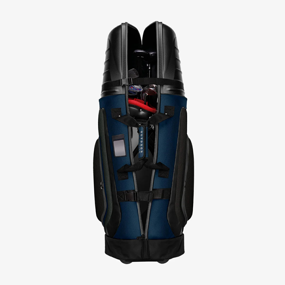 Horse Journey Golf Travel Case