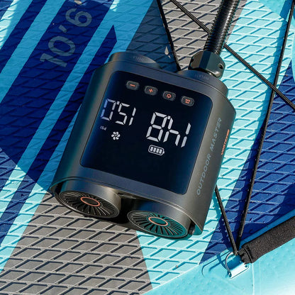 VORTEX PRO Rechargeable Electric Pump