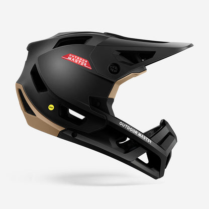 RHINO MIPS Full Face Bike Helmets