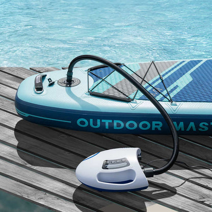 Bundle Sale-10'6" iSUP Board + SHARK II Pump