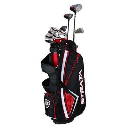 Callaway Men's Strata Plus 14-Piece Complete Set