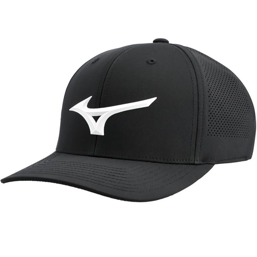 Mizuno Tour Vent Snapback Hat