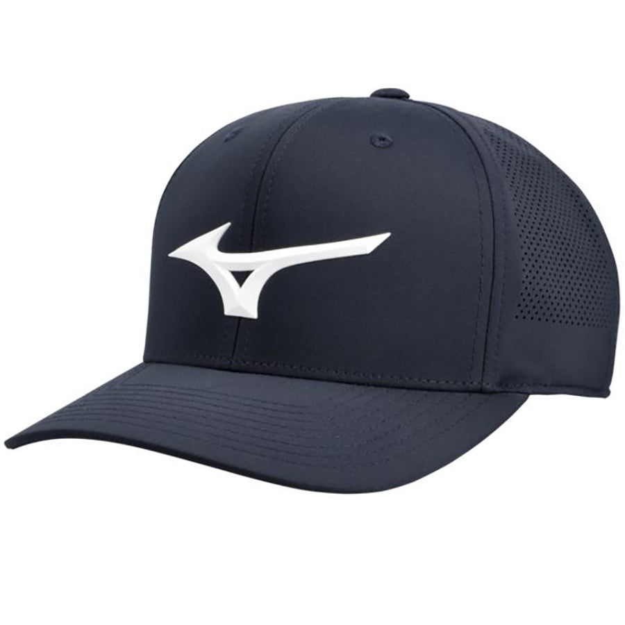 Mizuno Tour Vent Snapback Hat