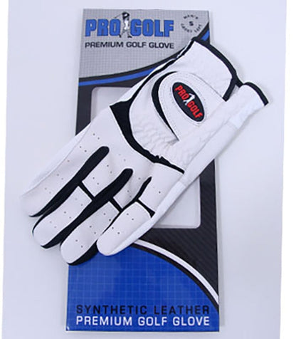 Pro Golf Synthetic Golf Glove