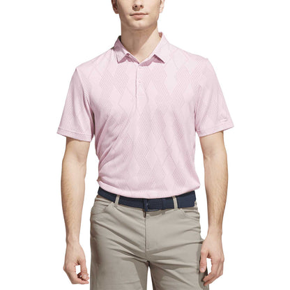 Adidas Ultimate365 Micro Textured Polo