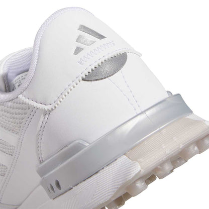 Adidas Women's S2G Spikeless BOA '25 Golf Shoes White/White/Silver