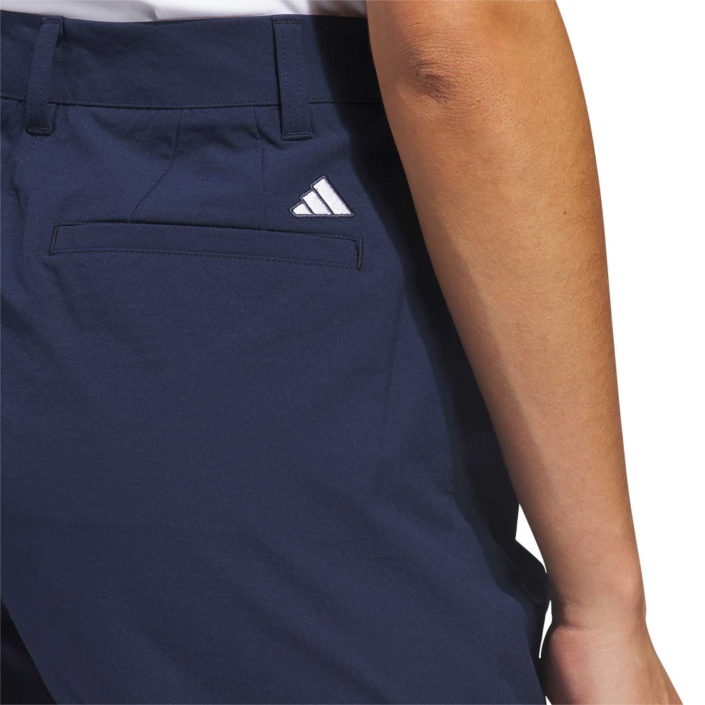 Adidas Women's Ultimate365+ Twistweave 5 Inch Golf Shorts