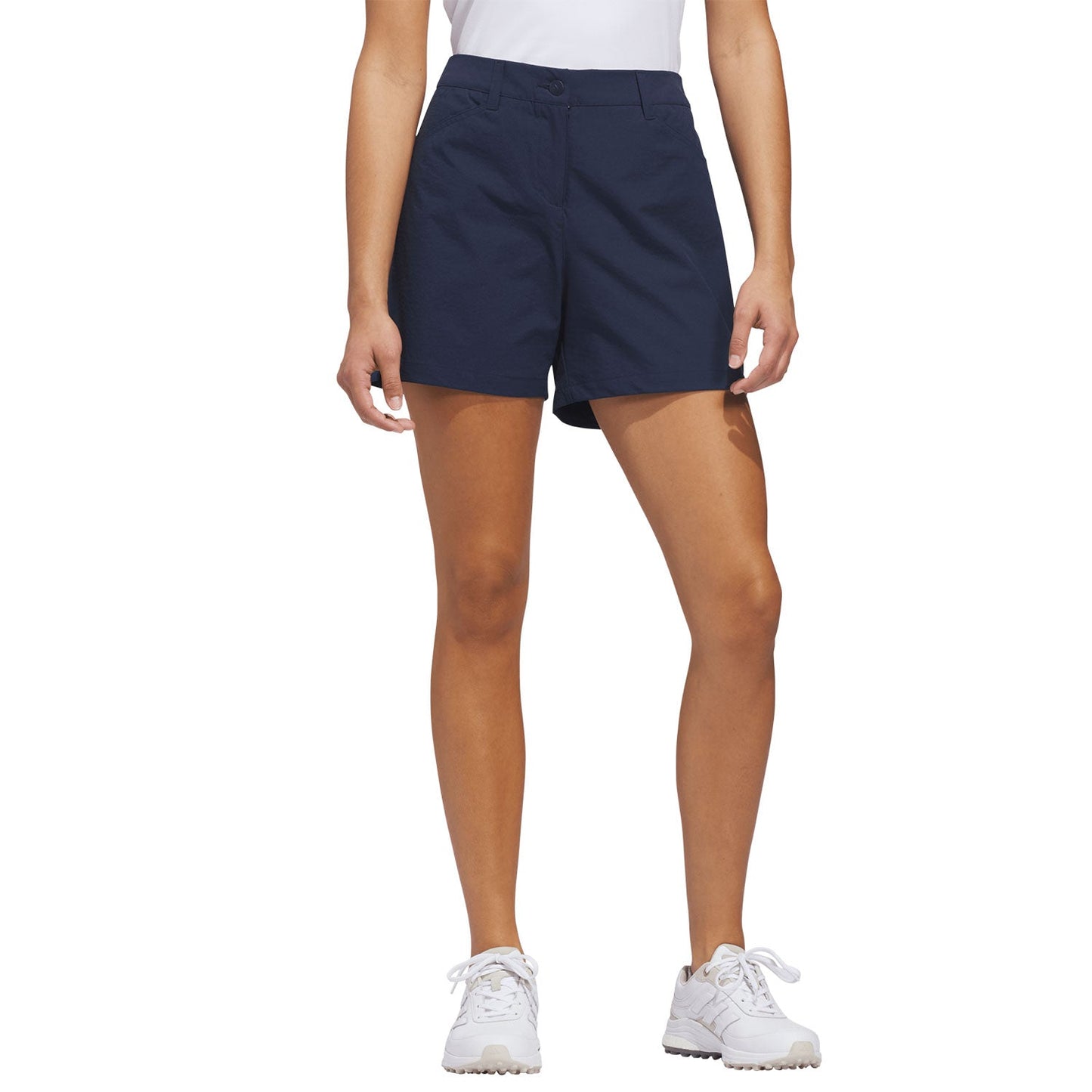 Adidas Women's Ultimate365+ Twistweave 5 Inch Golf Shorts