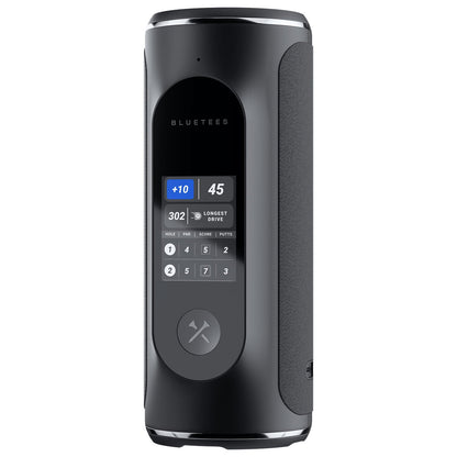 Blue Tees Golf Player Pro GPS Speaker