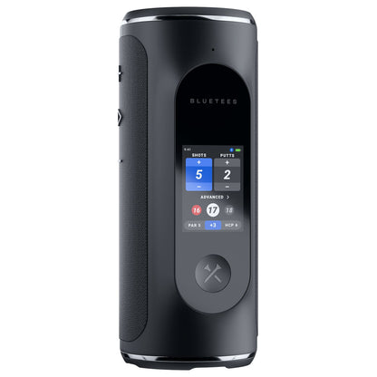 Blue Tees Golf Player Pro GPS Speaker