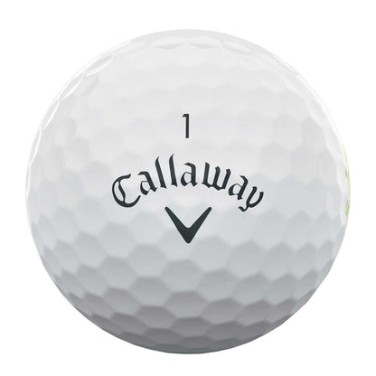 Callaway Supersoft Lucky Golf Balls