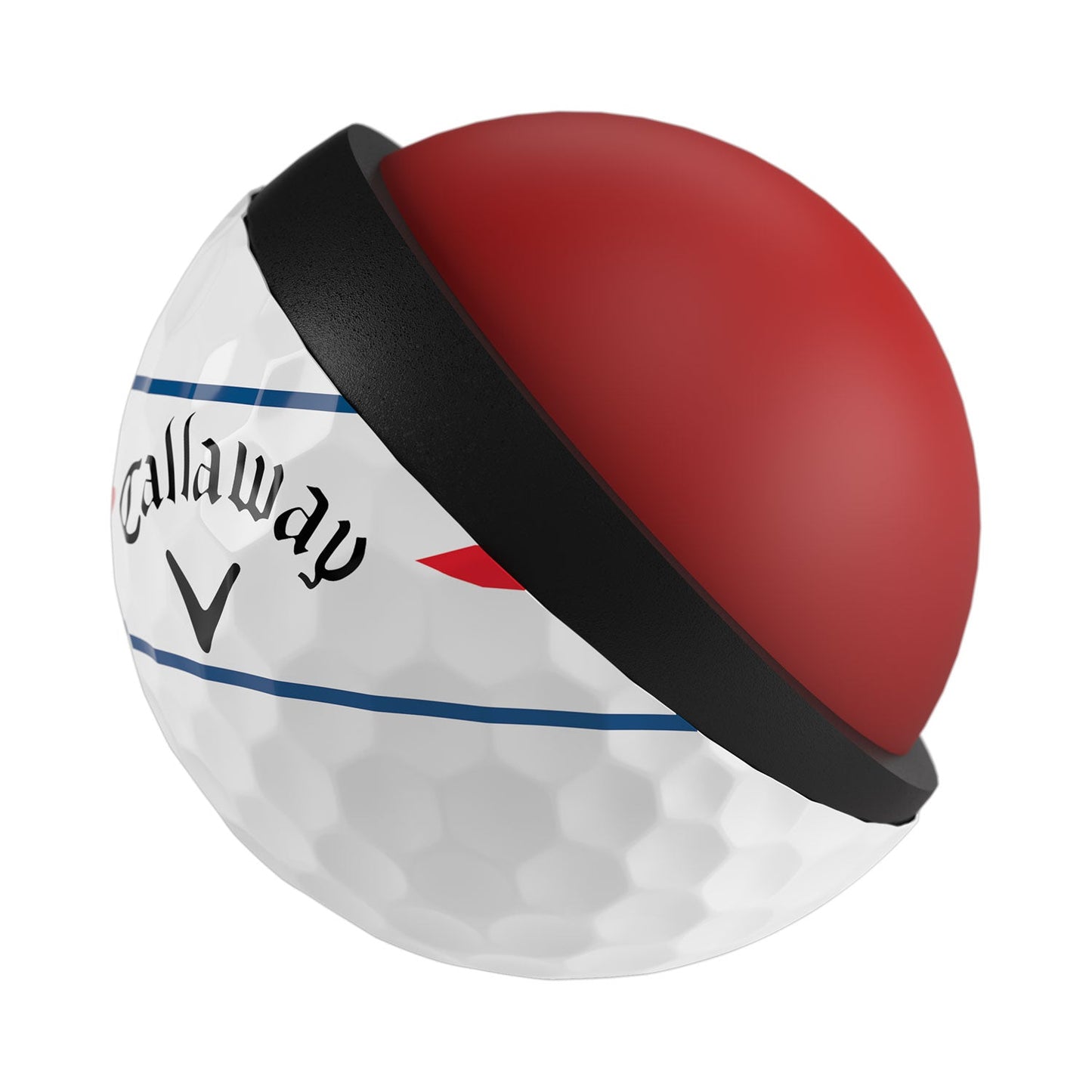 Callaway Chrome Soft 360 Triple Track Golf Balls