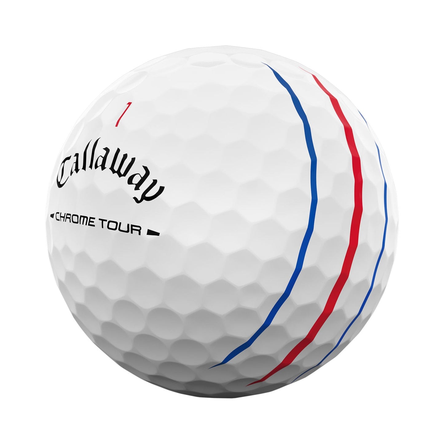 Callaway Chrome Tour Triple Track Golf Balls
