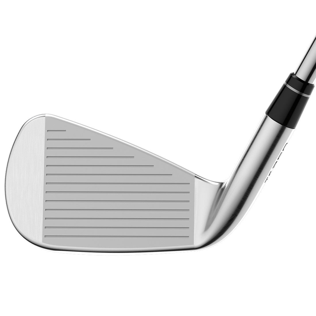 Custom Callaway Apex Ti Fusion 250 Plated Irons