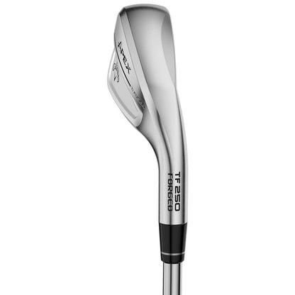Custom Callaway Apex Ti Fusion 250 Plated Irons