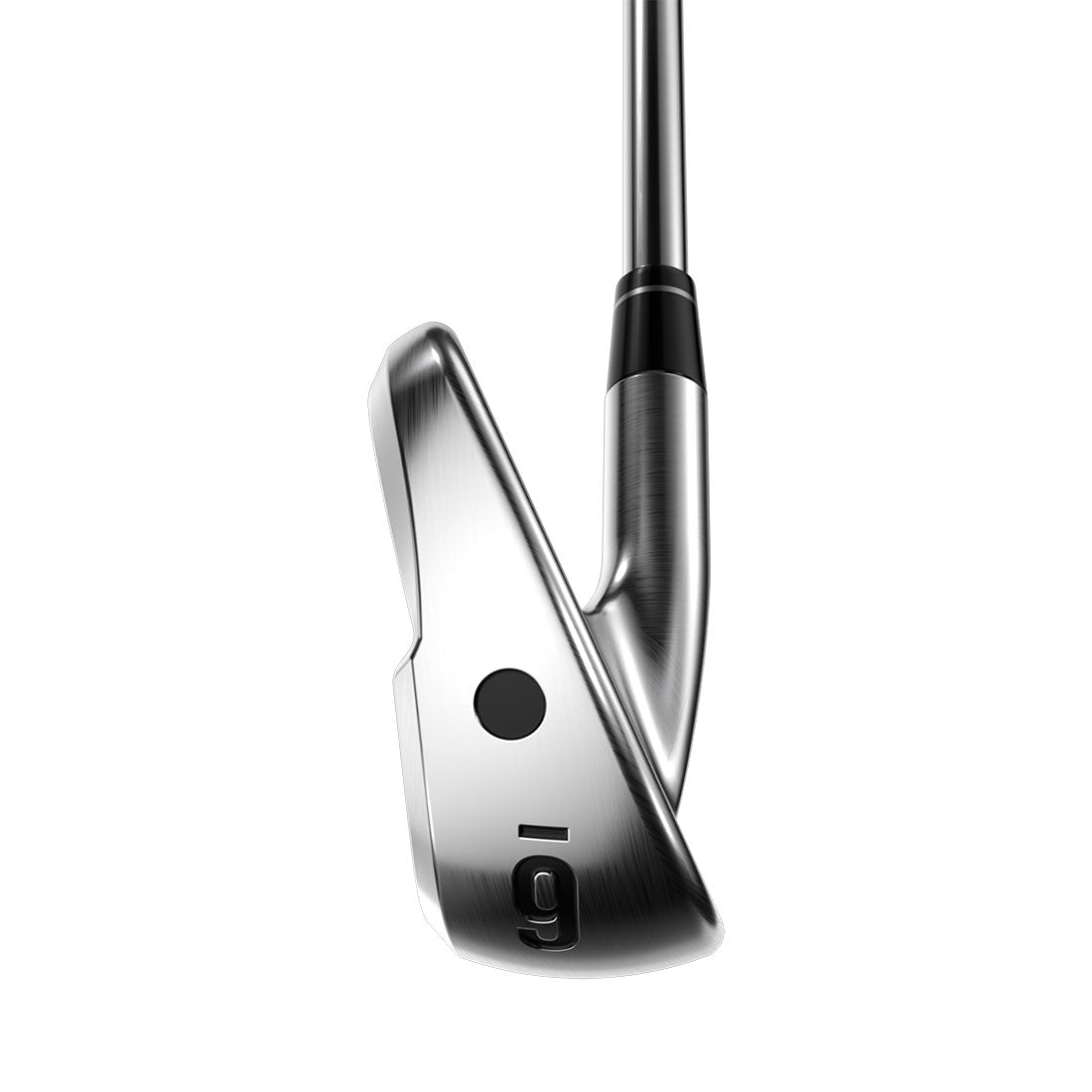 Custom Callaway Apex Ti Fusion 250 Plated Irons