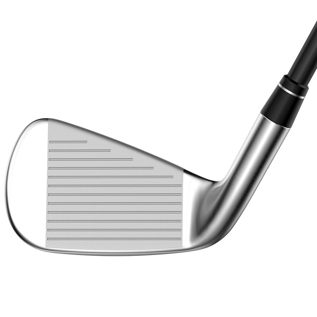 Custom Callaway Apex Ti Fusion Plated Irons