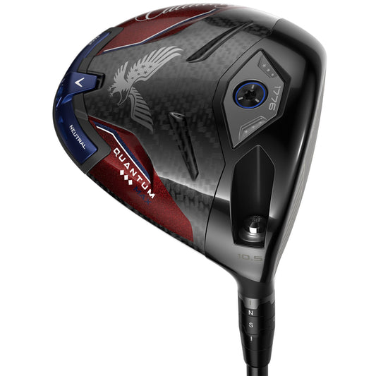 Callaway Quantum Triple Diamond Max USA250 Driver