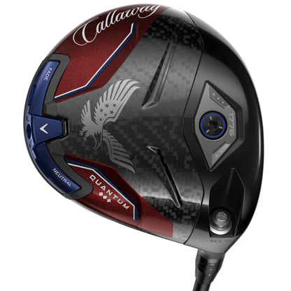 Callaway Quantum Triple Diamond USA250 Driver