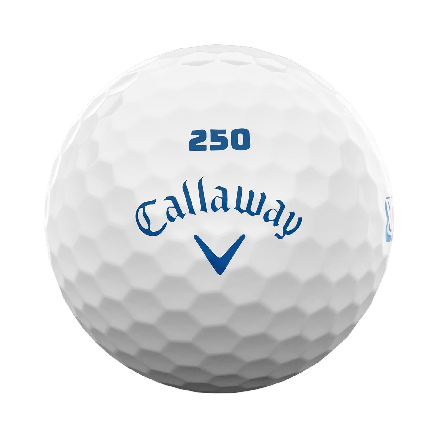 Callaway Supersoft USA250 Golf Balls