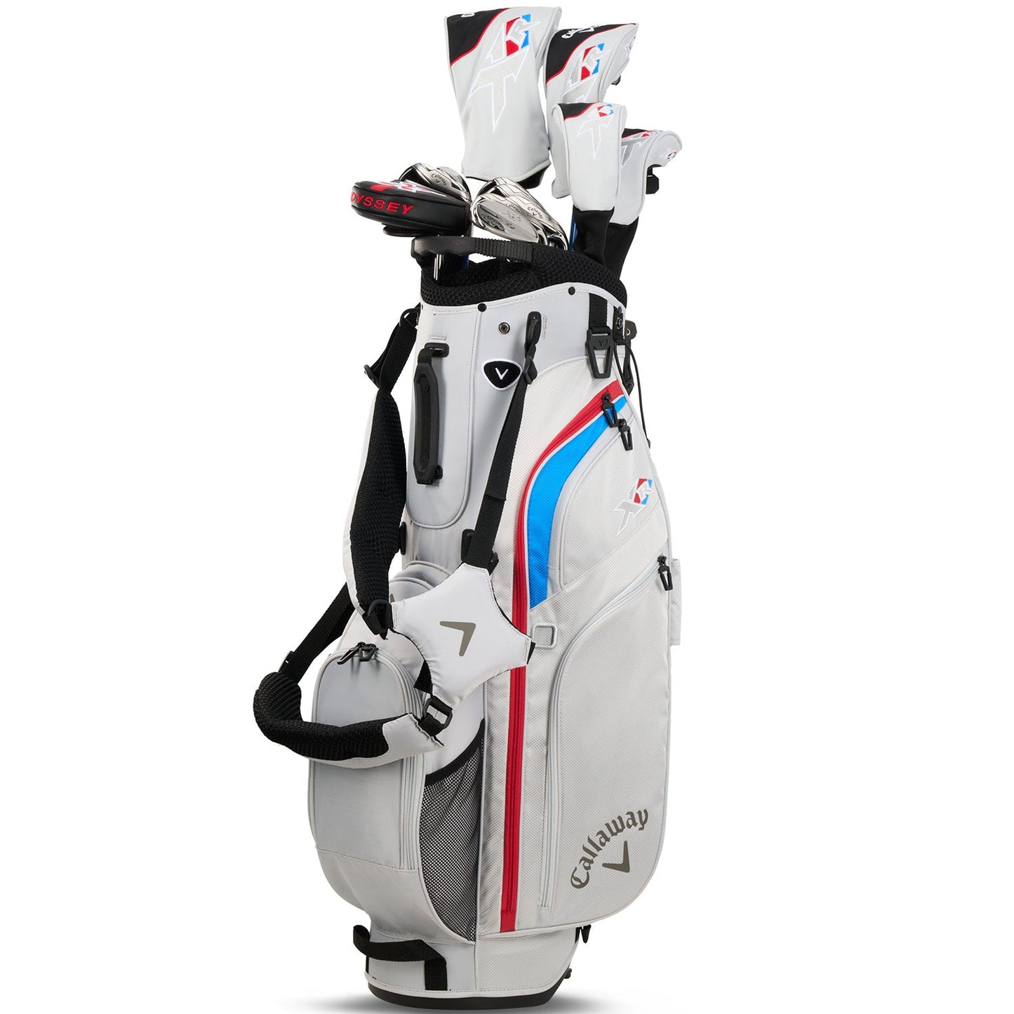 Callaway XR Complete Set Blue/Red