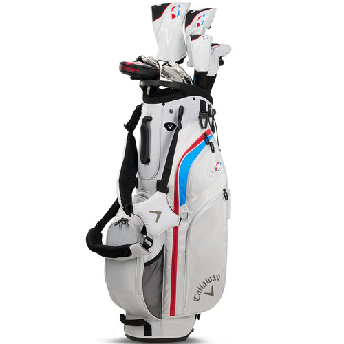 Callaway XR Complete Set Blue/Red