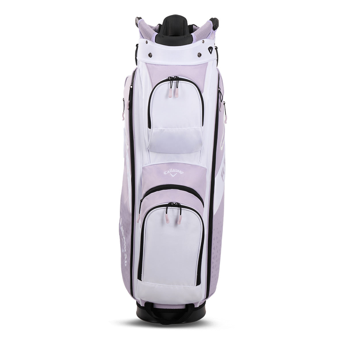 Callaway Women's REVA 8-Piece Complete Set Violet Mist