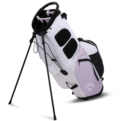 Callaway Women's REVA 8-Piece Stand Bag Complete Set Violet Mist