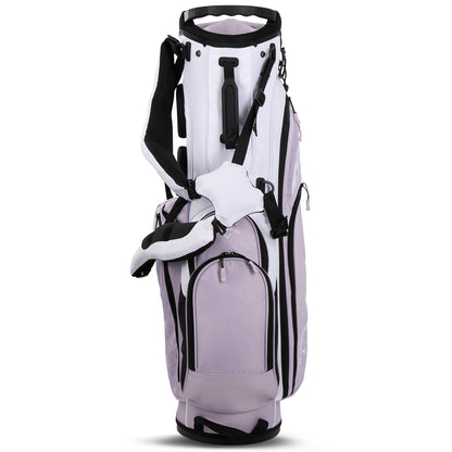 Callaway Women's REVA 8-Piece Stand Bag Complete Set Violet Mist