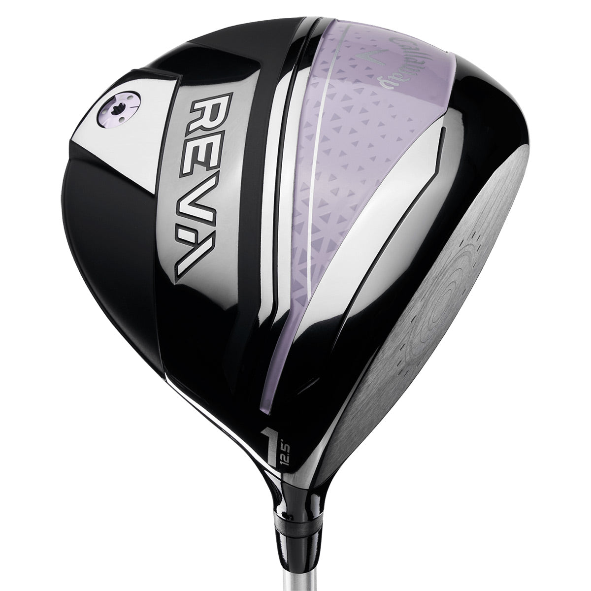 Callaway Women's REVA 8-Piece Stand Bag Complete Set Violet Mist