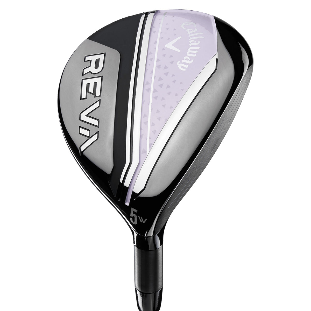 Callaway Women's REVA 8-Piece Stand Bag Complete Set Violet Mist