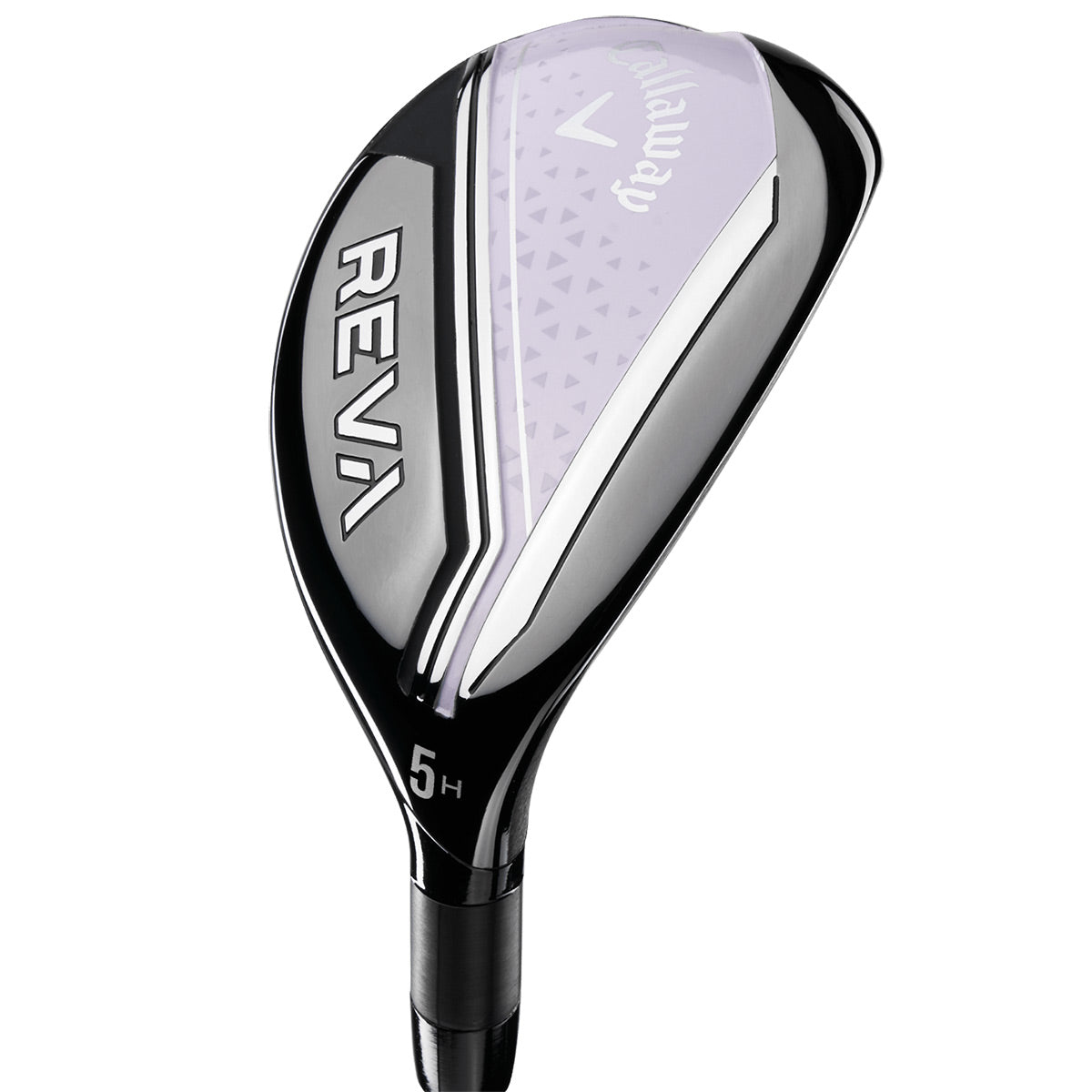 Callaway Women's REVA 8-Piece Stand Bag Complete Set Violet Mist