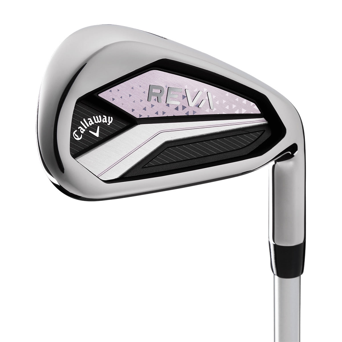 Callaway Women's REVA 8-Piece Stand Bag Complete Set Violet Mist