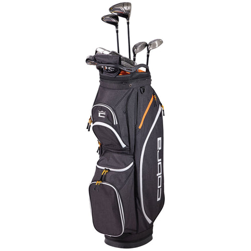 Cobra Fly-XL 2 Cart Bag Complete Set