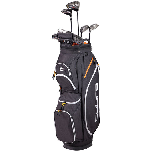 Cobra Fly-XL 2 Cart Bag Complete Set