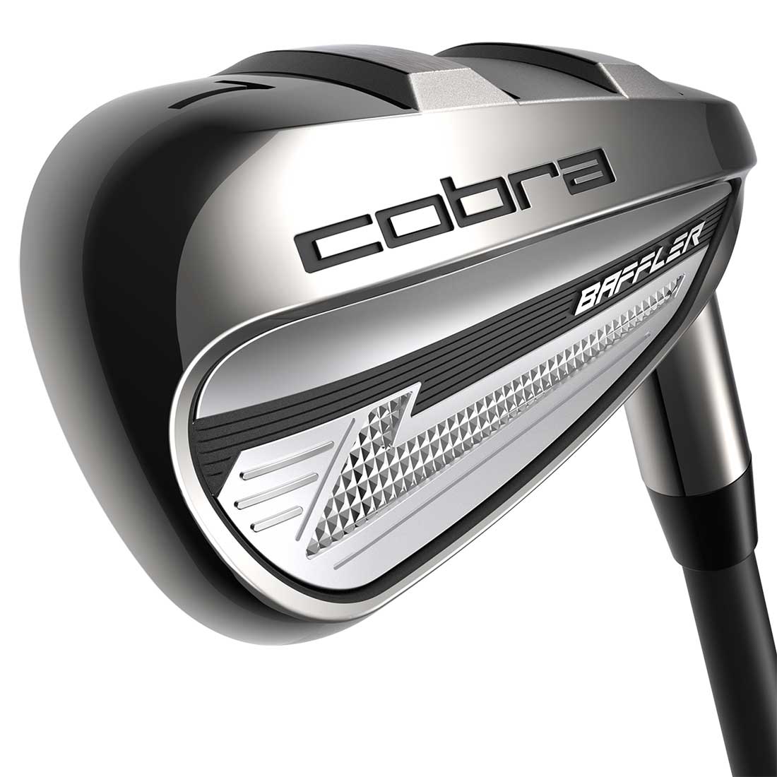 Custom Cobra Baffler Combo Irons