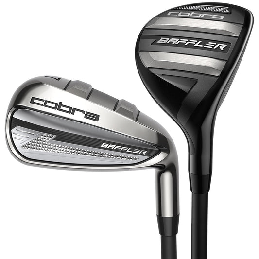 Cobra Baffler Combo Irons