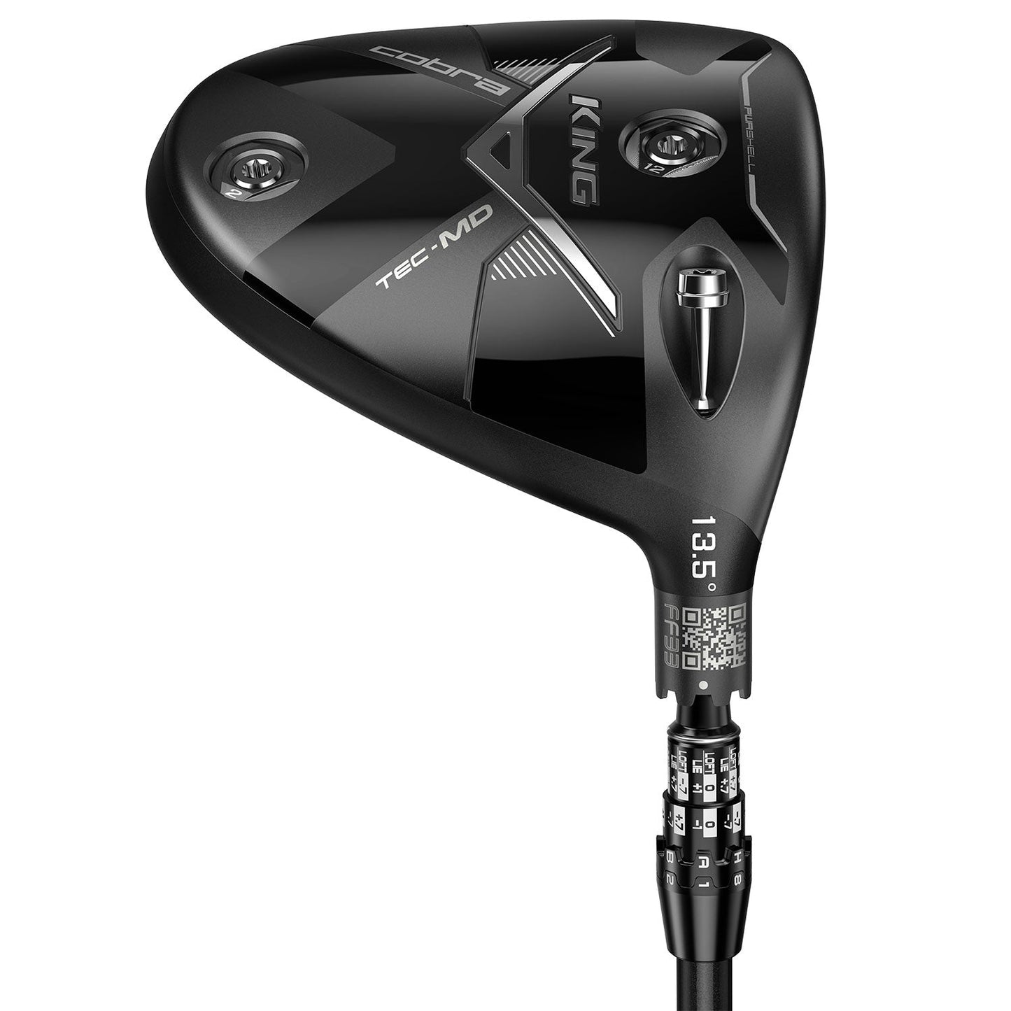 Cobra King Tec Mini Driver