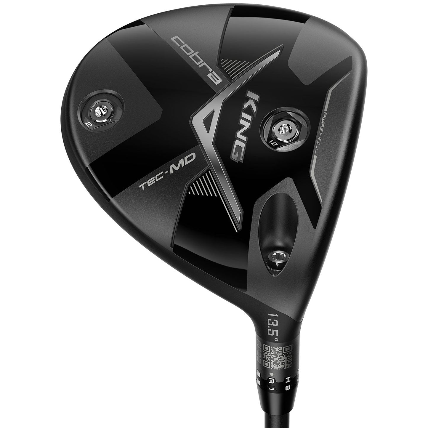 Custom Cobra King Tec Mini Driver
