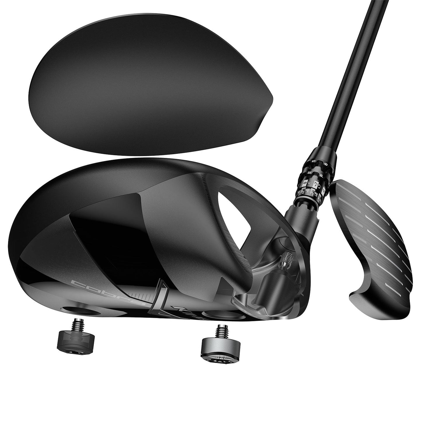 Cobra King Tec Mini Driver